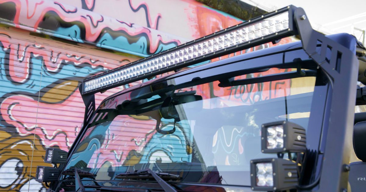 2017 Jeep Wrangler Rubicon Unlimited - Photo 9