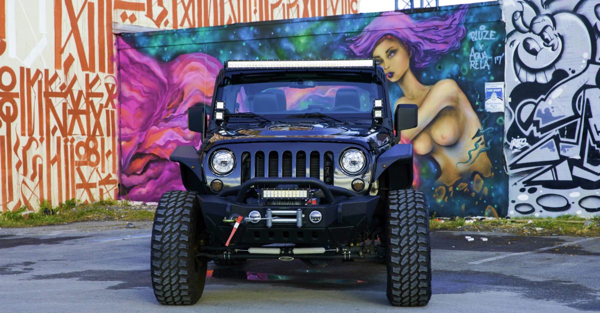 2017 Jeep Wrangler Rubicon Unlimited - Photo 2