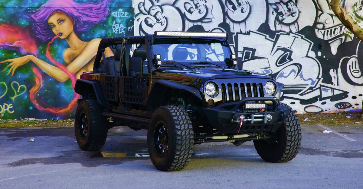 2017 Jeep Wrangler Rubicon Unlimited - Photo 3