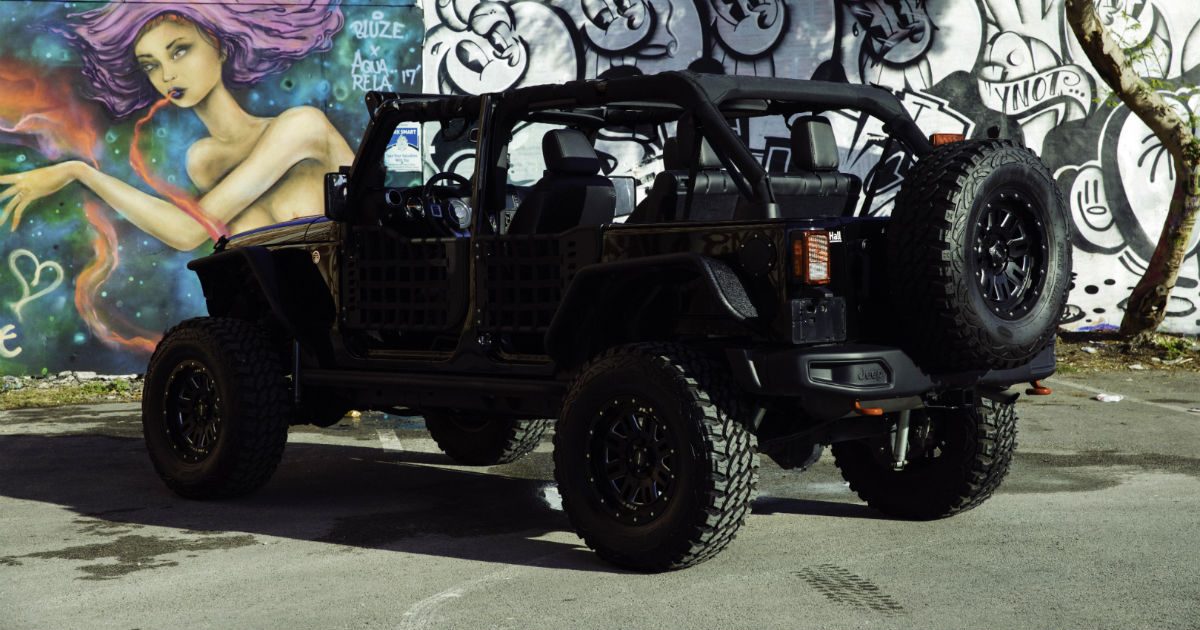 2017 Jeep Wrangler Rubicon Unlimited - Photo 7